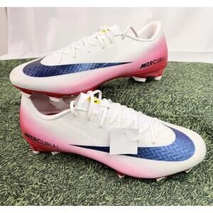 Nike Mens Vapor 16 Academy FG/MG Soccer Cleats  New Size 11.5